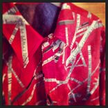 Linen Jacket And Trousers, Cotton Dress Shirt: Custom 4 small