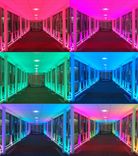 Art Lighting Installation And Sculpture For Space, Events, Experience And Architecture 4 small