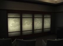 Oklahoma Heart Hospital Chapel Wall 1 small