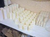 Pillar Candles 5 small