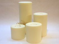 Pillar Candles 7 small