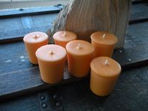 Soy Votive Candles 3 small