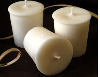 Soy Votive Candles 8 small