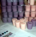 Soy Votive Candles 9 small