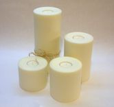 Forever Candle With Tea Light Insert 2 small