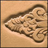 Carved Stone Fireplace Surround And Panel 2 small