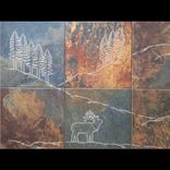 Custom Tile Porcelain Mural 2 small