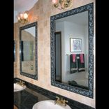 Sandblasted Granite And Travertine Bathroom Wall Tile 3 small