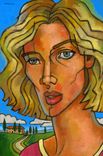 Commission: Paintings For Waiting Area Of Dermatology Clinic 2 small