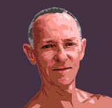 Digital Portrait: Self-Portrait By The Artist 1 small