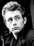 Digital (Vector) Custom Portrait:  Sample Portrait Of James Dean 2 small