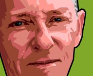 Digital Portrait: Self-Portrait By The Artist 3 small