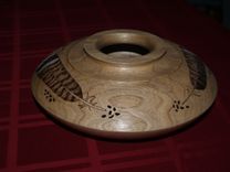 Segmented Woodturning 1 small