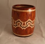 Segmented Woodturning 2 small