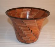 Segmented Woodturning 4 small