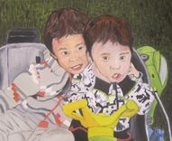 People Portraits: Family, Single, And Double 1 small