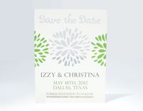 Letterpress, Laser Cut, And Wood Engraved  Wedding Invitations And Stationery 3 small