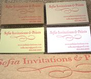 Letterpress, Laser Cut, And Wood Engraved  Wedding Invitations And Stationery 10 small
