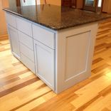 Farmhouse Style Kitchen Island 2 small