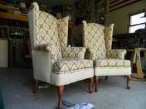 Matching Wing Chairs 1 small