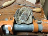 Everlasting Impressions Wood Carving 5 small