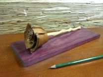 Everlasting Impressions Wood Carving 1 small