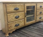 60" Corner Console 2 small