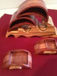 Bandsaw Jewelry Boxes 6 small