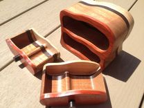 Bandsaw Jewelry Boxes 3 small