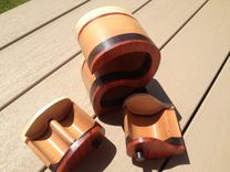Bandsaw Jewelry Boxes 4 small