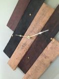 Clocks (Exotic & Reclaimed Woods) 1 small