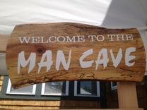 Wood Signs 3 small