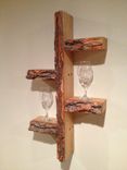 Live Edge Shelves & Coat/Hat Racks 2 small