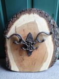 Live Edge Shelves & Coat/Hat Racks 3 small