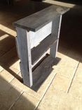 Reclaimed Wood Coat & Hat Racks 7 small