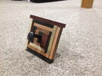 Reclaimed Wood Coat & Hat Racks 3 small