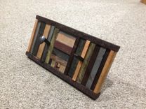 Reclaimed Wood Coat & Hat Racks 6 small