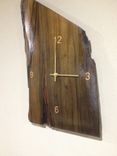 Clocks (Exotic & Reclaimed Woods) 3 small