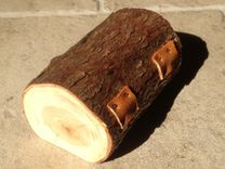 Log Trinket Boxes 3 small