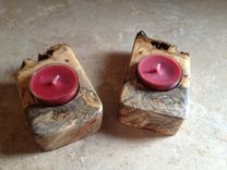 Candle Holders 3 small