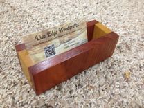Business Card & Pen Holders 7 small