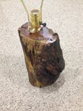 Log And/Or Antler Lights & Lamps 1 small