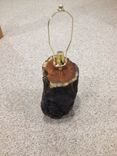 Log And/Or Antler Lights & Lamps 4 small