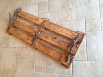 Log/Branch Coat Racks 2 small