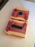 Log Trinket Boxes 2 small