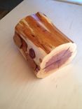 Log Trinket Boxes 5 small