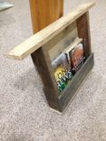 Reclaimed Wood Shelves & Cubbies 5 small