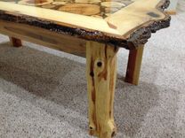 Log Slice Coffee Tables 4 small