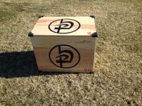 Exercise Jump Boxes 1 small