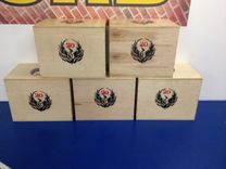Exercise Jump Boxes 4 small